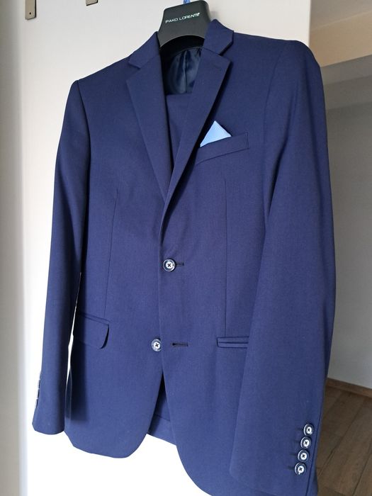 Garnitur PAKO LORENTE slim fit