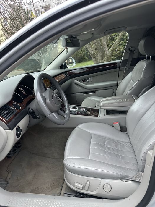 Audi a8 d3 lift 3.0 diesel