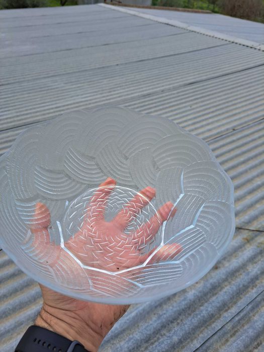 Peças antigas de loiça