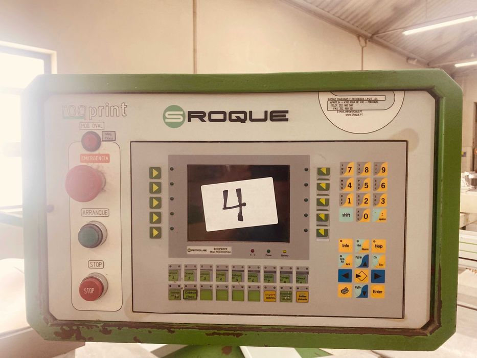 Estamparia Textil - Fabrica completa e funcional - reducao!