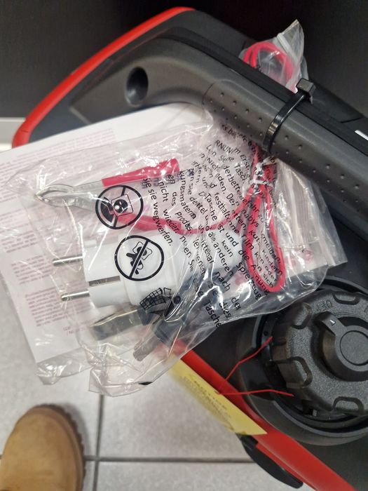 Gerador / inversor a gasolina 2 kVA