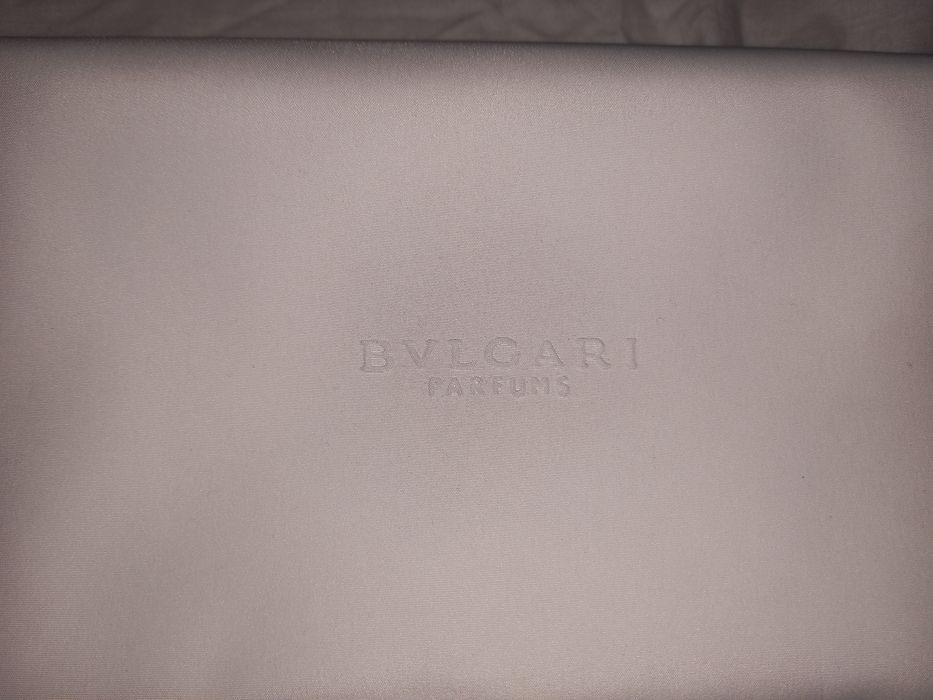 Necessaire da Bvlgari