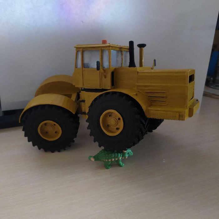 Масштабна модель (К-700)