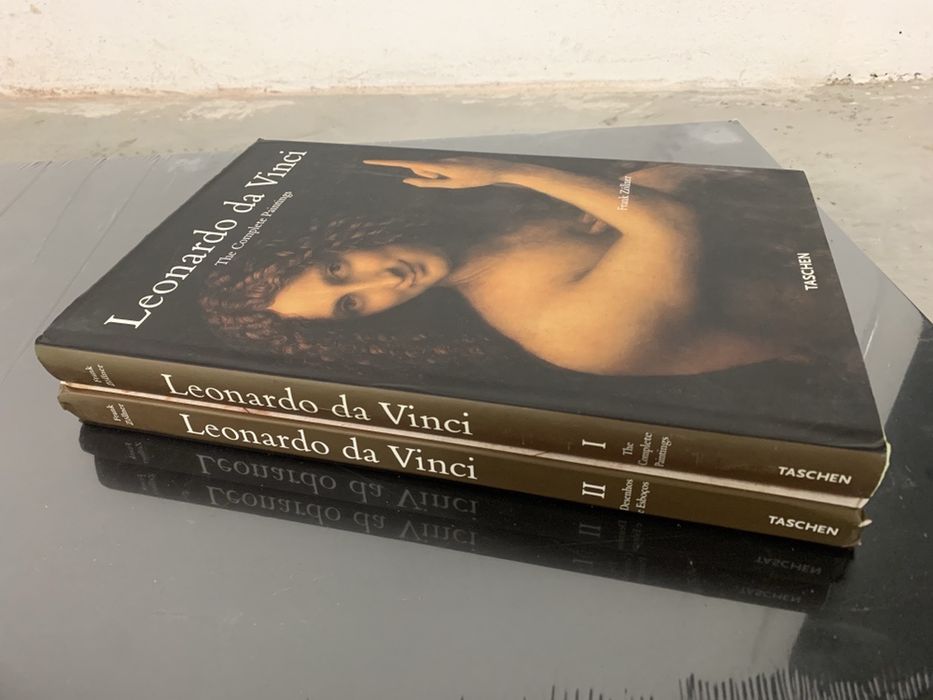 Colecao Leonardo da Vinci - Taschen