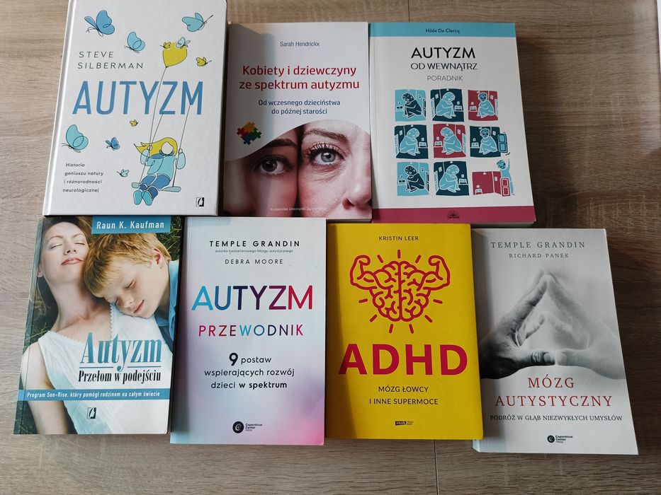 Sprzedam książki