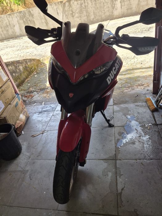 Selling Ducati Multistrada 950