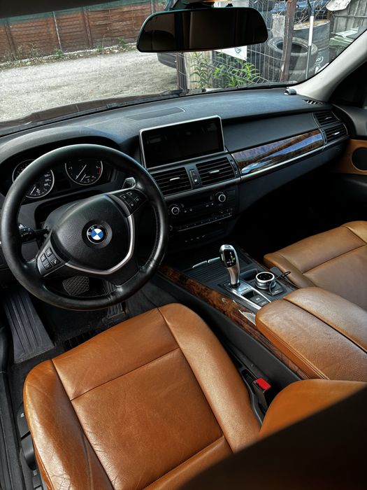 BMW X5 e70 3.0sd