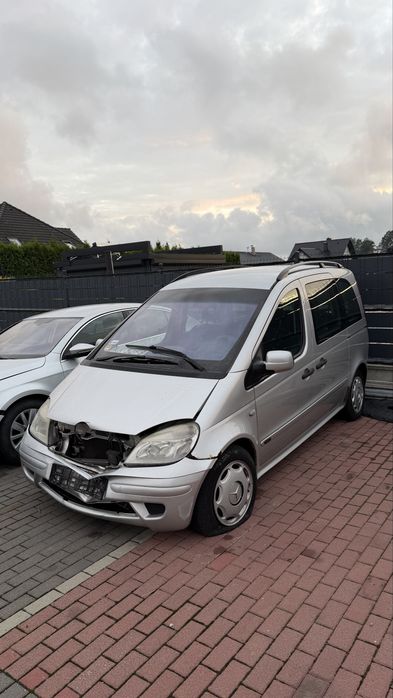 Mercedes-Benz Vaneo