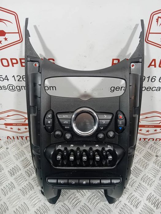 Consola Central Mini Countryman Digital R60 Original