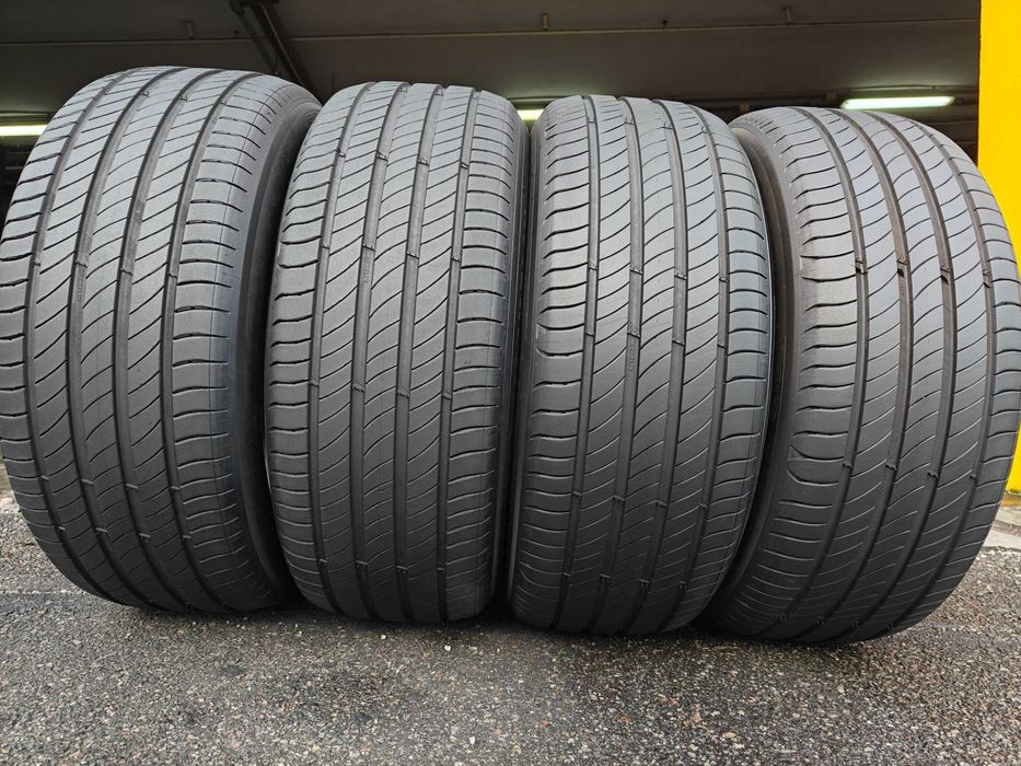 R17 215 65 шини літні Michelin Primacy 4 MO made Spain преміум клас