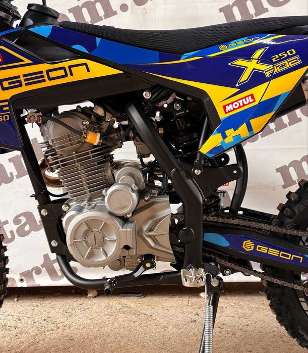 Мотоцикл GEON X-Ride Ендуро 250 PRO