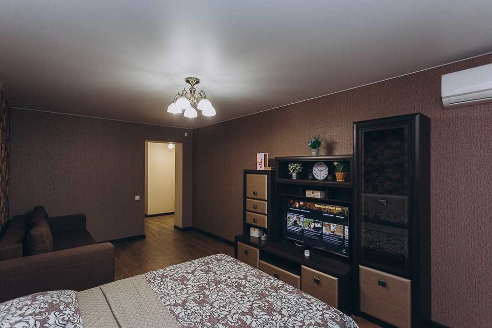 VIP апартаменты посуточно, почасово. Самый центр. Ул. Ильинская