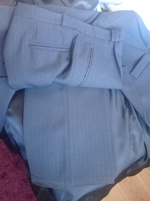 Okazja! Garnitur męski na 182/183 cm