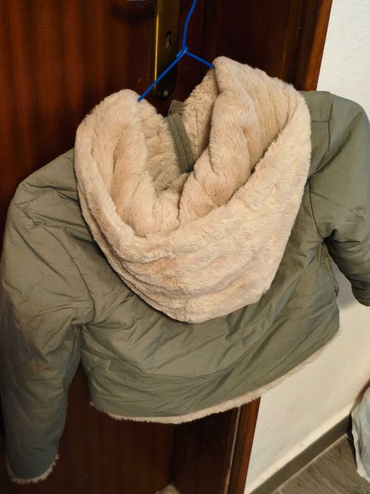 Casacos Inverno menina