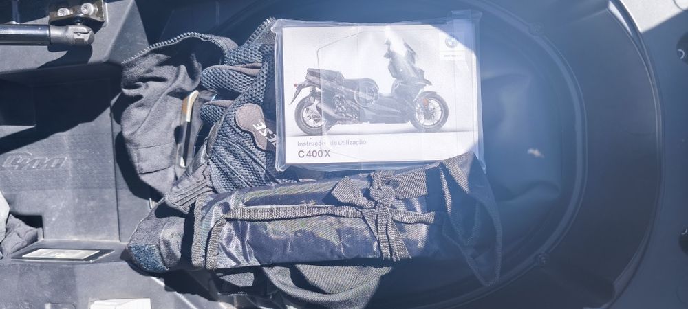 BMW c400x de 2019