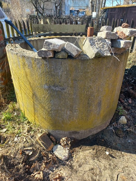 Krąg betonowy 150 cm