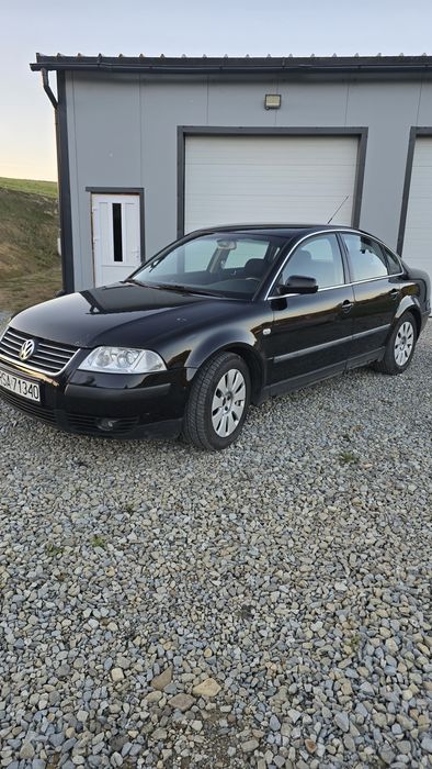 Volksvagen Passat B5