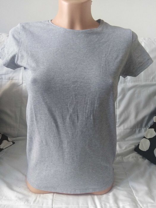 Damski T-Shirt " Massimo Dutti " r. XS/S