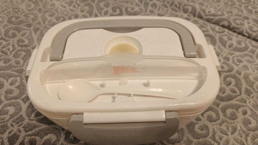 Elektryczny lunch box NOVEEN LB310