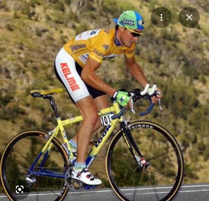Bicicleta de estrada Look