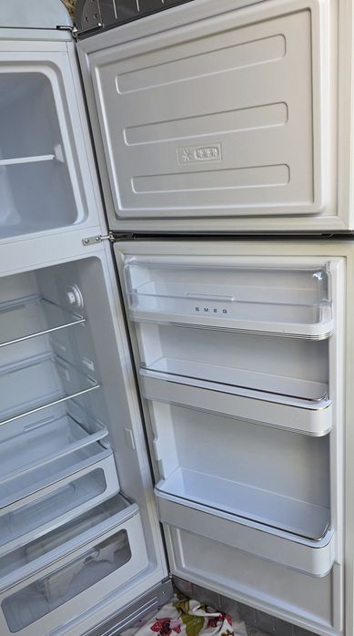 Lodówka SMEG  50's Retro Style FAB30 Jak nowa