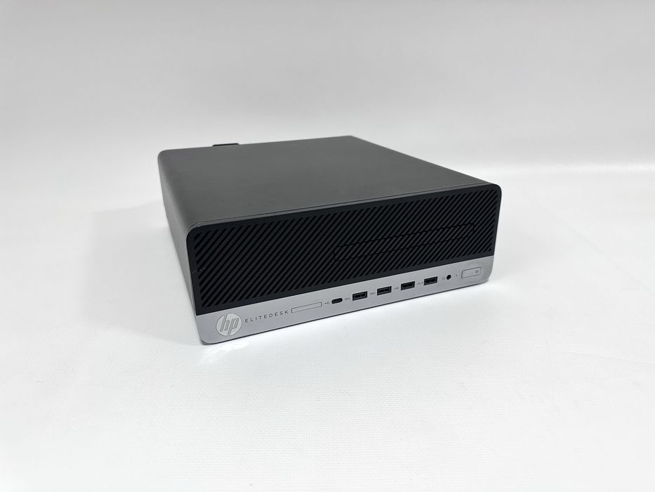 Компʼютер  HP 705 G4 SFF Ryzen 5 2400G 8GB DDR4/256GB SSD M.2 NVME