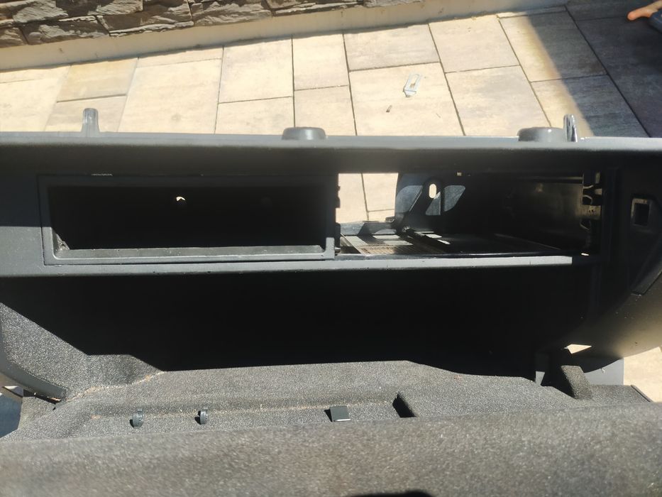 Schowek pasażera Audi A8 D3, 4E1 857.096