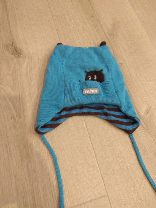 Зимняя шапка  Reima