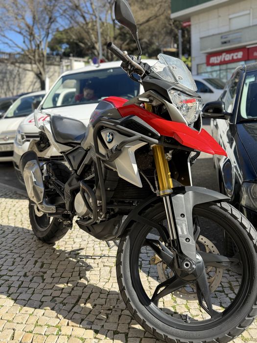 BMW GS-310 2019.