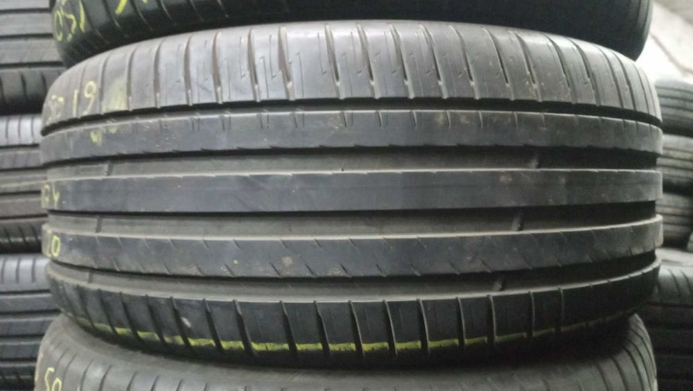 255/50/19 Michelin Pilot Sport 4 SUV