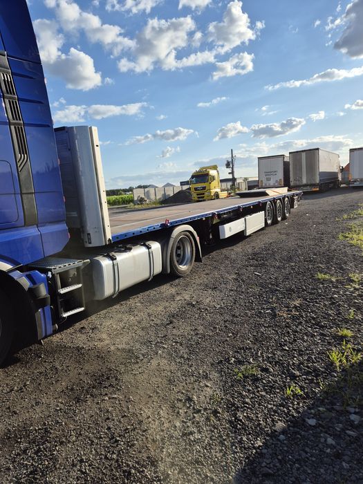 Wielton  platforma  MEGA 2021r ZAMIAN