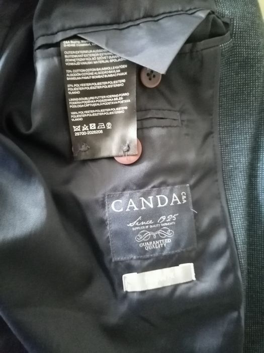 Чоловічий піджак