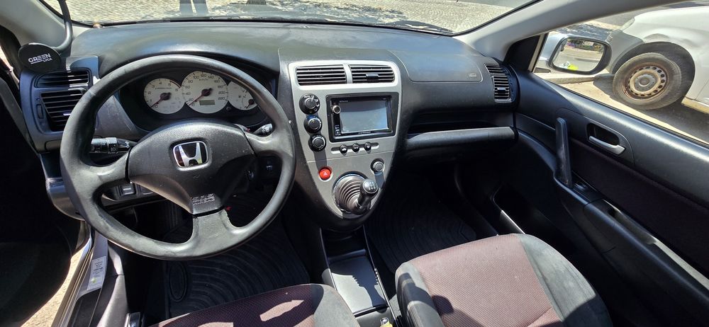 Honda Civic Ep4 1.7 2006