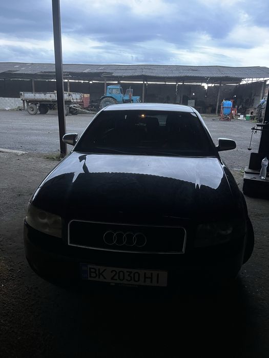 Продам audi a4b6