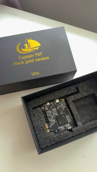 DMA Card captain 75t