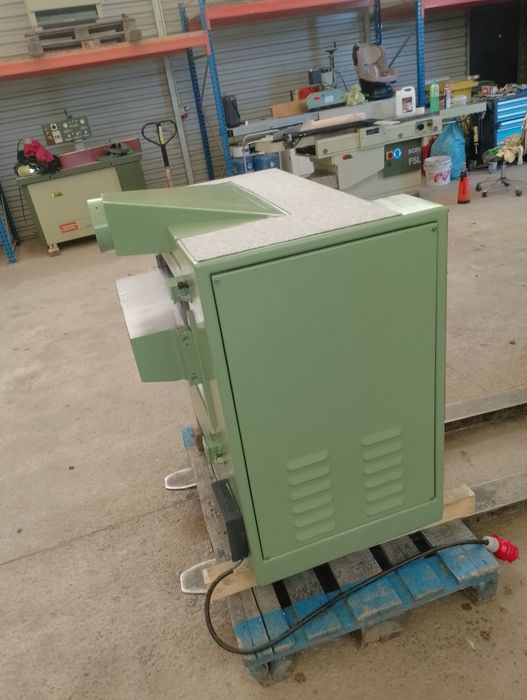 Grubościowka Sac 50 cm elektryczne podnoszenie