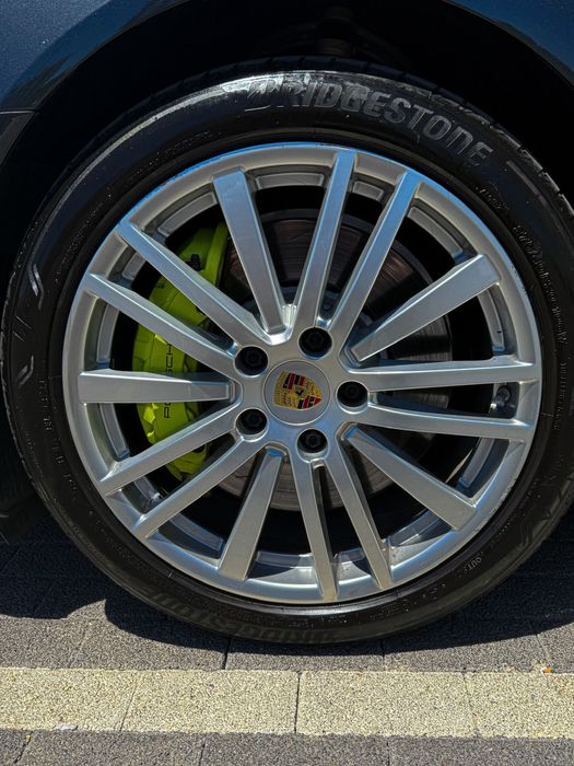 Porshe Panamera 4 E- Hybrid sport