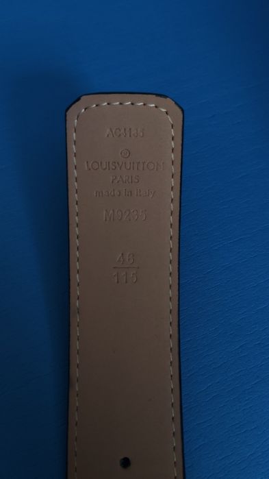 Pasek Louis Vuitton