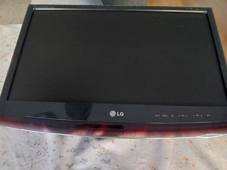 TV em excelente estado