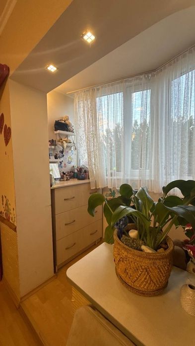 Двухкомнатный>проект с капитальным ремонтом - заезжай и живи.50000 уе - Більше