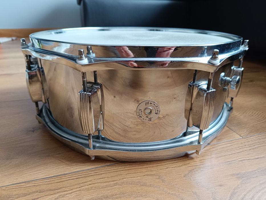 Werbel Meazzi Wooding 14" vintage