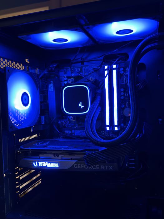 Vendo o meu Pc Gamer