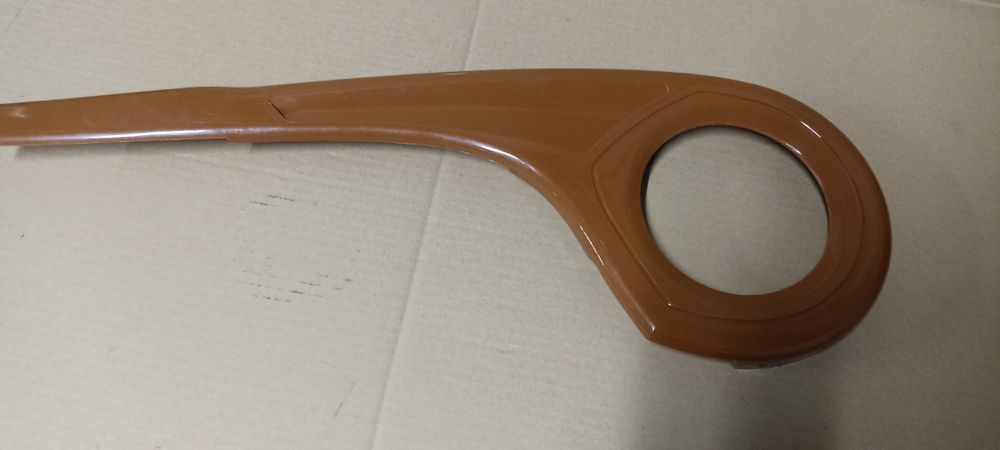 Osłona łańcucha rowerowego