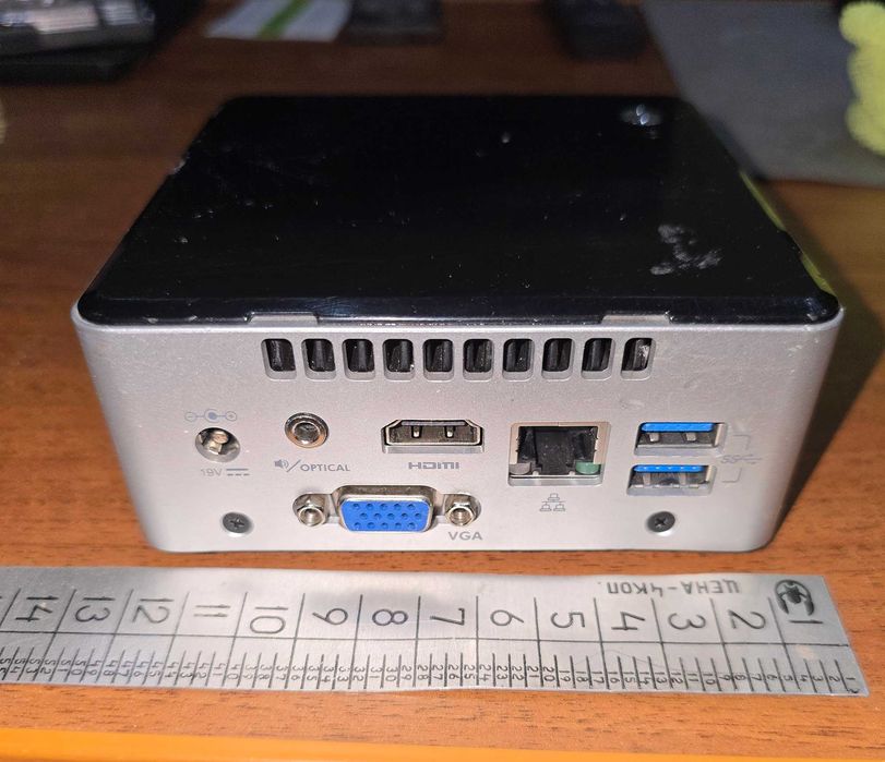 intel nuc - купити комп'ютери та комплектуючі - Ціна на OLX.ua