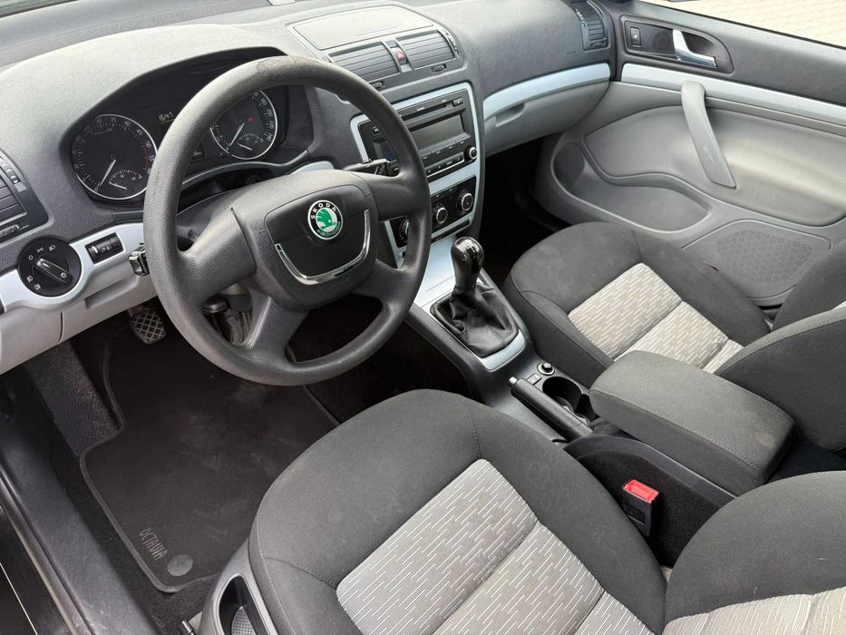 Skoda Octavia A5 FL, 2.0D, 2009, 103kW
