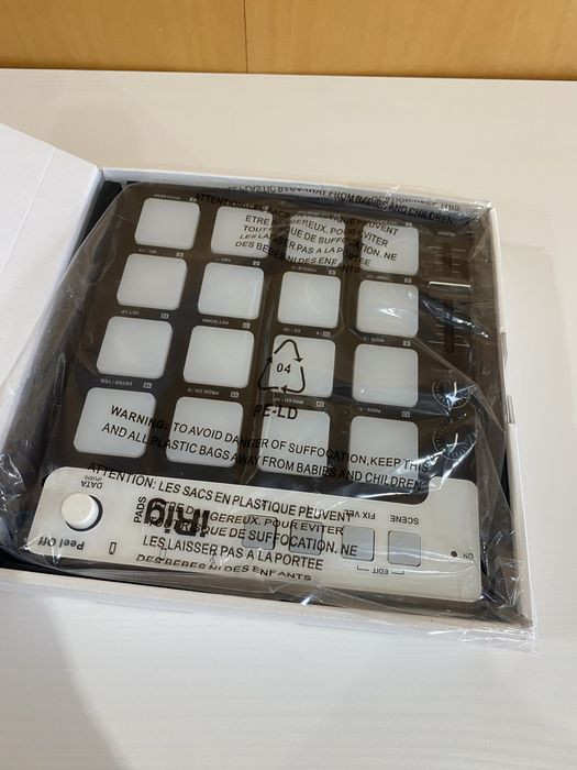 iRig Pads - novo
