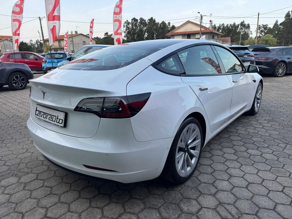 Tesla Model 3 Long Range Tração Integral