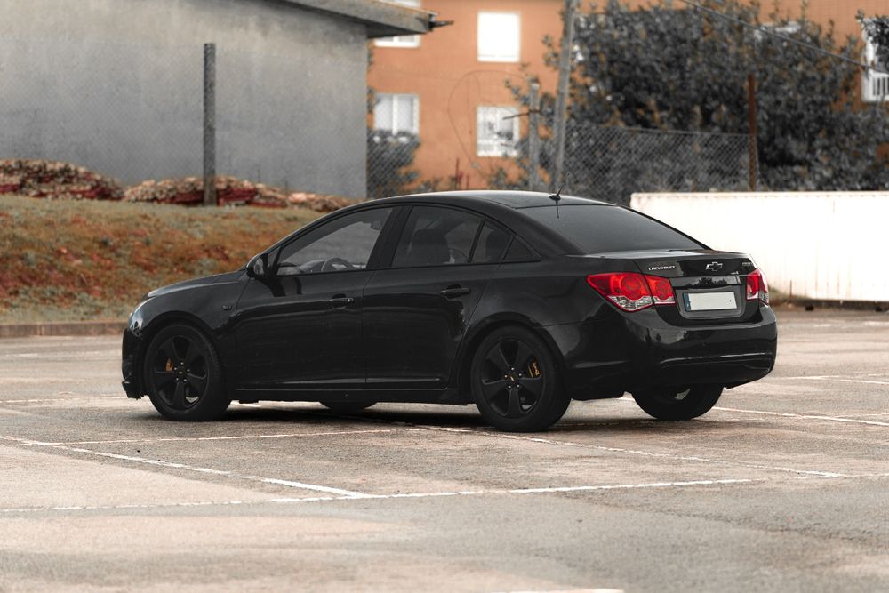 Chevrolet Cruze LT 2.0 VCDI 150cv (2010)