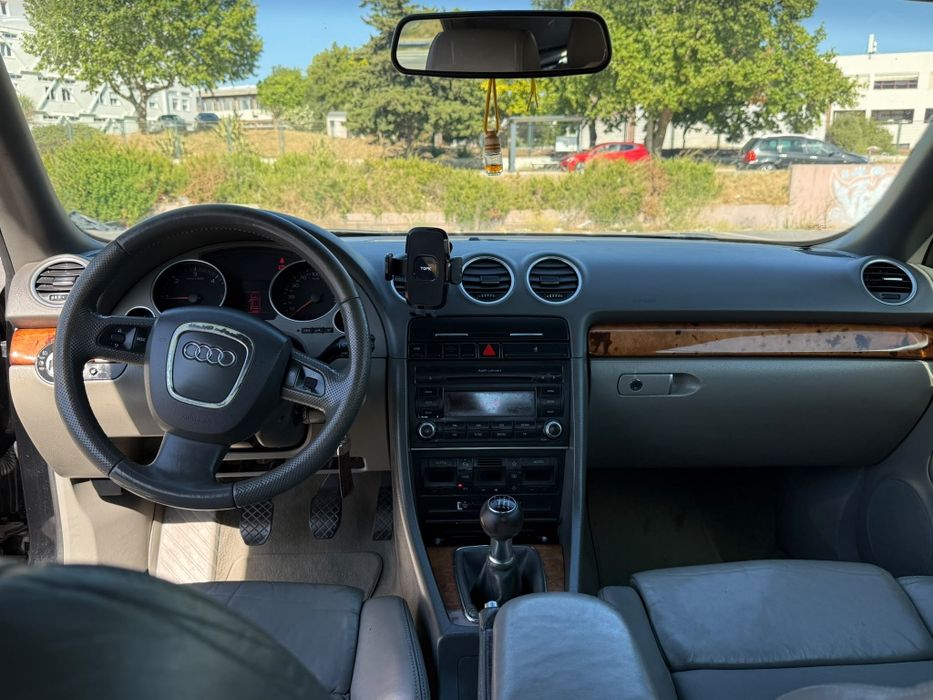 Audi A4 Cabrio — fotografia 7