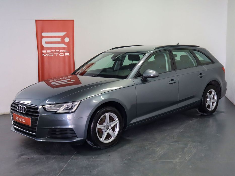 Audi A4 Avant 35 TDI S tronic